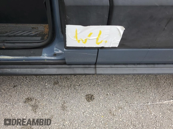 2020 Ford Transit Cargo with VIN 1FTBR3X83LKA47916, listed as a Copart auction lot 74436924 with Not Provided miles and Salvage Title. Bid and sale history available at DreamBid. Image 13.