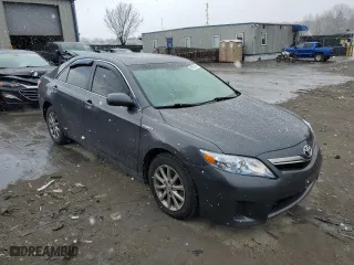 2011 Toyota Camry Hybrid with VIN 4T1BB3EK9BU133894, listed as a Copart auction lot 50792415 with 307,659 mi miles and Clean Title. Bid and sale history available at carsss.com. Image 4.