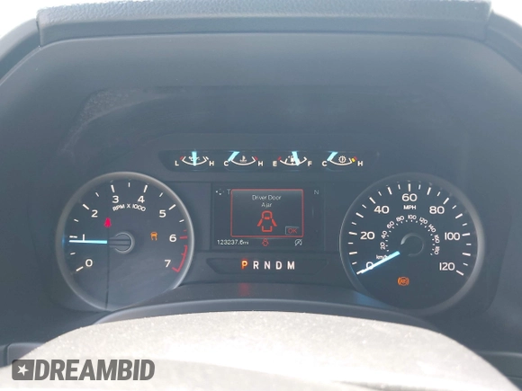 2018 Ford F-150 XL с VIN 1FTEW1CP0JKD35171, выставлен на аукционе IAAI как лот 42594307 с пробегом 123 237 миль миль и . История ставок и продаж доступна на DreamBid. Изображение 7.