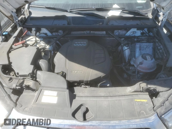2020 Audi Q5 Premium z VIN WA1ANAFY9L2113778, wystawiony jako Copart lot #49013155 z przebiegiem 105 812 mil mil oraz Szkoda całkowita • Salvage title. Historia ofert i sprzedaży dostępna na DreamBid. Obrazek 12.