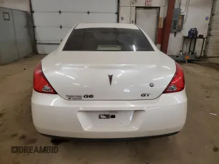 2008 Pontiac G6 GT with VIN 1G2ZH17N784248178, listed as a Copart auction lot 56072435 with 80,938 mi miles and Clean title. Bid and sale history available at DreamBid. Image 6.