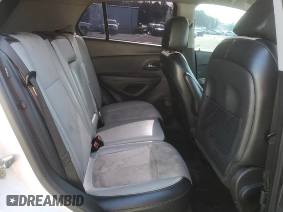 2020 Chevrolet Trax LT z VIN 3GNCJLSB5LL232960, wystawiony jako Copart lot #42209765 z przebiegiem Nie podano mil oraz Szkody całkowita. Historia ofert i sprzedaży dostępna na DreamBid. Obrazek 11.