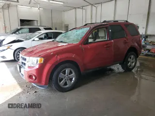 2010 Ford Escape Limited с VIN 1FMCU0EG6AKA61586, выставлен на аукционе Copart как лот 55034995 с пробегом 108 395 миль миль и Списание • Salvage title. История ставок и продаж доступна на DreamBid. Изображение 1.