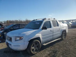 2007 Honda Ridgeline RTX with VIN 2HJYK16307H544780, listed as a Copart auction lot 82255864 with Not Provided miles and Clean Title. Bid and sale history available at carsss.com. Image 1.