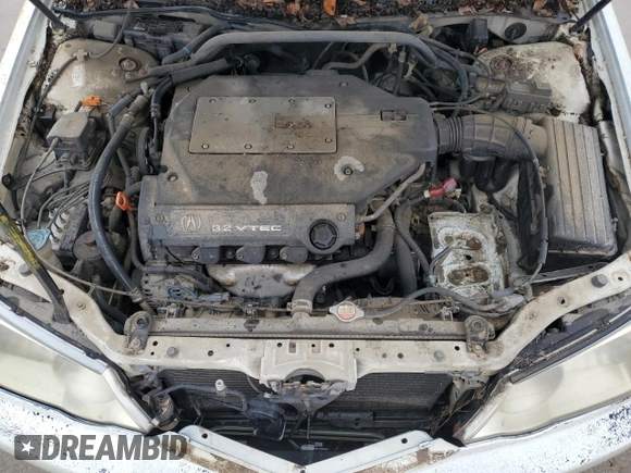 2003 Acura TL w/Navigation System with VIN 19UUA56703A057184, listed as a Copart auction lot 83650734 with 0 mi miles and Clean Title. Bid and sale history available at carsss.com. Image 11.