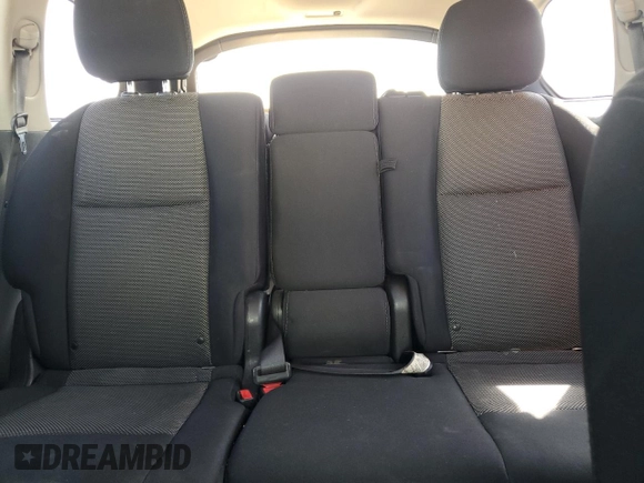 2017 Nissan Pathfinder SV with VIN 5N1DR2MM8HC644786, listed as a Copart auction lot 49308005 with 113,556 mi miles and Clean Title. Bid and sale history available at carsss.com. Image 10.