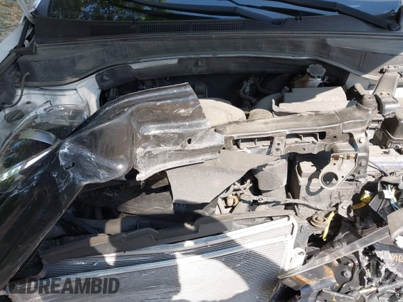 2017 Hyundai Santa Fe 2.4L with VIN 5XYZUDLB3HG441370, listed as a IAAI auction lot 42388929 with 97,441 mi miles and . Bid and sale history available at DreamBid. Image 10.