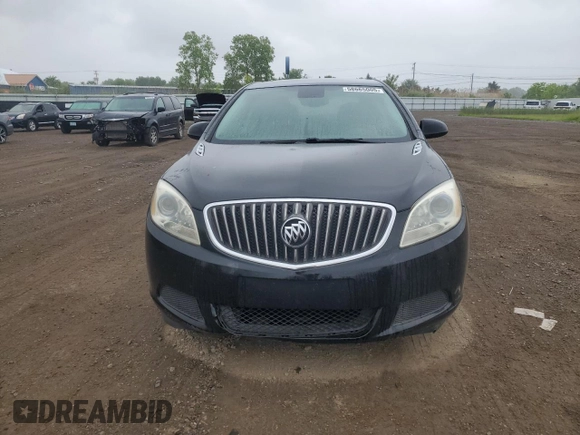 2016 Buick Verano с VIN 1G4PP5SK9G4119508, выставлен на аукционе Copart как лот 58665005 с пробегом 81 885 миль миль и Чистый • Clean title. История ставок и продаж доступна на DreamBid. Изображение 5.
