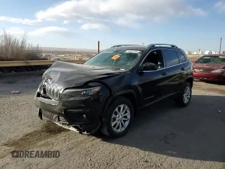 2019 Jeep Cherokee Latitude с VIN 1C4PJLCB6KD490448, выставлен на аукционе Copart как лот 43361195 с пробегом 97 278 миль миль и Списание • Salvage title. История ставок и продаж доступна на DreamBid. Изображение 11.