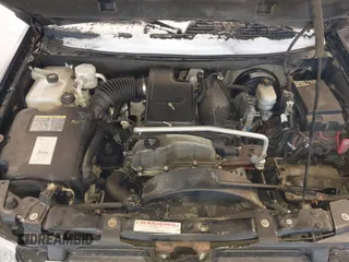 2007 GMC Envoy SLE with VIN 1GKDT13S472123167, listed as a IAAI auction lot 41385620 with 157,680 mi miles. Bid and sale history available at carsss.com. Image 10.