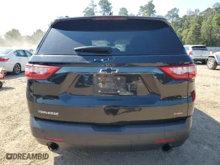 2019 Chevrolet Traverse RS with VIN 1GNERJKX4KJ131173, listed as a Copart auction lot 72408704 with 115,477 mi miles and Salvage Title. Bid and sale history available at carsss.com. Image 6.