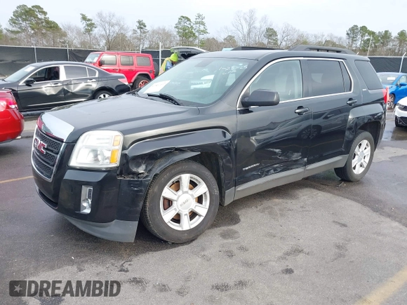 2013 GMC Terrain SLT with VIN 2GKFLUE35D6163157, listed as a IAAI auction lot 41561107 with 234,403 mi miles and . Bid and sale history available at carsss.com. Image 17.
