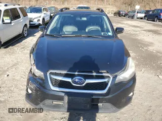 2015 Subaru XV Crosstrek Limited with VIN JF2GPAPC8F8322039, listed as a Copart auction lot 52075275 with 168,897 mi miles and Salvage Title. Bid and sale history available at carsss.com. Image 5.