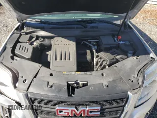 2013 GMC Terrain SLT z VIN 2GKALUEK4D6421573, wystawiony jako Copart lot #81677904 z przebiegiem Nie podano mil oraz Szkoda całkowita • Salvage title. Historia ofert i sprzedaży dostępna na DreamBid. Obrazek 12.