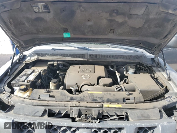 2008 Nissan Titan SE with VIN 1N6AA06A28N327982, listed as a Copart auction lot 87114184 with 133,077 mi miles and Clean Title. Bid and sale history available at carsss.com. Image 11.