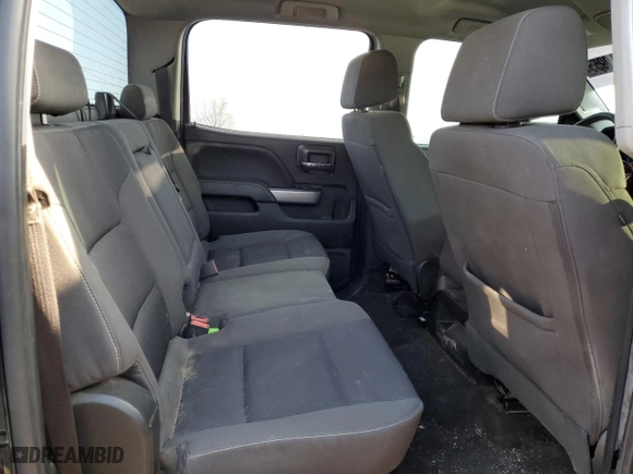 2018 Chevrolet Silverado 2500HD LT with VIN 1GC1KVEY6JF154429, listed as a Copart auction lot 42130955 with 134,248 mi miles and Salvage Title. Bid and sale history available at carsss.com. Image 10.