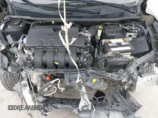 2019 Nissan Sentra SV with VIN 3N1AB7AP1KL627916, listed as a IAAI auction lot 41934559 with 97,669 mi miles and . Bid and sale history available at DreamBid. Image 10.