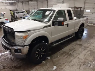 2012 Ford Super Duty F-250 SRW XL with VIN 1FT7X2B62CEA33077, listed as a IAAI auction lot 41620468 with 253,233 mi miles. Bid and sale history available at carsss.com. Image 20.
