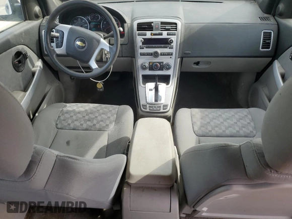 2008 Chevrolet Equinox LS z VIN 2CNDL13F986013925, wystawiony jako Copart lot #55185615 z przebiegiem 79 890 mil mil oraz Czysty tytuł • Clean title. Historia ofert i sprzedaży dostępna na DreamBid. Obrazek 8.
