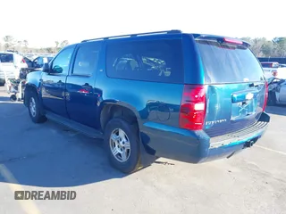 2007 Chevrolet Suburban LT with VIN 3GNFC16J07G102869, listed as a IAAI auction lot 41428031 with Not provided miles and . Bid and sale history available at DreamBid. Image 3.