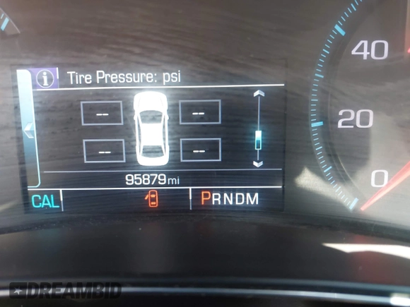 2017 Chevrolet Impala Premier with VIN 1G1145S31HU135949, listed as a IAAI auction lot 42045317 with 95,879 mi miles and . Bid and sale history available at DreamBid. Image 15.