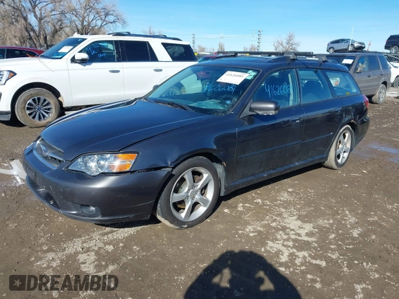 2007 Subaru Legacy Special z VIN 4S3BP616877331937, wystawiony jako IAAI lot #41626081 z przebiegiem 218 422 mil mil oraz . Historia ofert i sprzedaży dostępna na DreamBid. Obrazek 2.