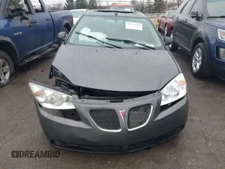 2005 Pontiac G6 GT with VIN 1G2ZH528554154787, listed as a IAAI auction lot 41716569 with 0 mi miles. Bid and sale history available at carsss.com. Image 12.