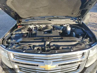 2017 Chevrolet Suburban Premier with VIN 1GNSKJKC3HR178810, listed as a Copart auction lot 83081394 with 0 mi miles and Salvage Title. Bid and sale history available at carsss.com. Image 13.