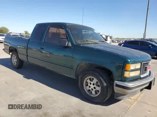 1995 GMC Sierra 1500 with VIN 2GTEC19H9S1560019, listed as a Copart auction lot 79917704 with 259,042 mi miles and Clean Title. Bid and sale history available at DreamBid. Image 4.
