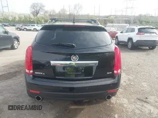 2012 Cadillac SRX Premium Collection with VIN 3GYFNFE34CS614896, listed as a IAAI auction lot 41987735 with 93,972 mi miles and . Bid and sale history available at DreamBid. Image 16.