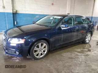 2010 Audi A4 Premium z VIN WAUSFAFL7AA027087, wystawiony jako Copart lot #47099615 z przebiegiem 86 025 mil mil oraz Czysty tytuł • Clean title. Historia ofert i sprzedaży dostępna na DreamBid. Obrazek 1.