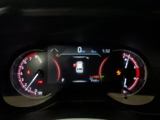 2023 Toyota RAV4 LE z VIN 2T3G1RFV9PC349815, wystawiony jako Copart lot #61969995 z przebiegiem 45 585 mil mil oraz Szkoda całkowita • Salvage title. Historia ofert i sprzedaży dostępna na DreamBid. Obrazek 9.