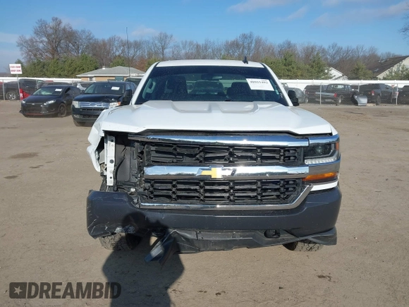 2019 Chevrolet Silverado 1500 Work Truck with VIN 2GCVKNECXK1194124, listed as a IAAI auction lot 40951493 with 151,329 mi miles and . Bid and sale history available at DreamBid. Image 12.