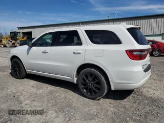 2019 Dodge Durango SXT Plus with VIN 1C4RDJAG9KC634244, listed as a Copart auction lot 49785315 with 77,097 mi miles and Salvage title. Bid and sale history available at DreamBid. Image 2.