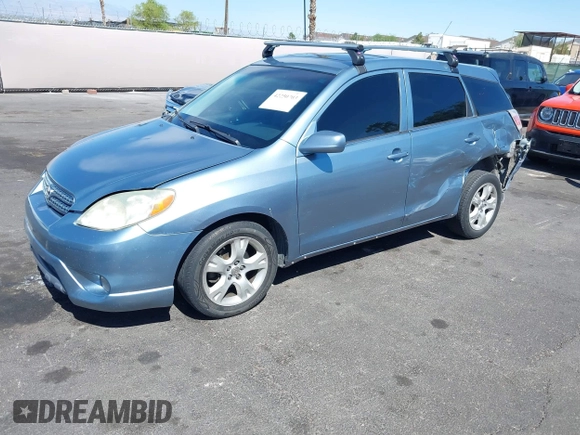 2005 Toyota Matrix STD with VIN 2T1KR32E05C551132, listed as a IAAI auction lot 42250703 with 181,027 mi miles and . Bid and sale history available at DreamBid. Image 2.