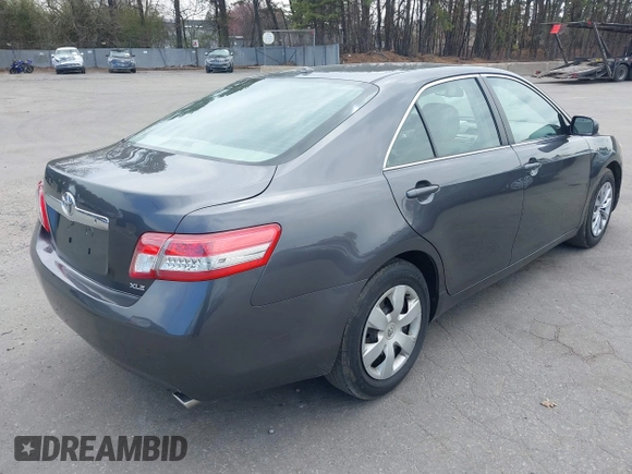 2010 Toyota Camry with VIN 4T4BF3EKXAR027091, listed as a IAAI auction lot 42017757 with 123,310 mi miles and . Bid and sale history available at DreamBid. Image 4.