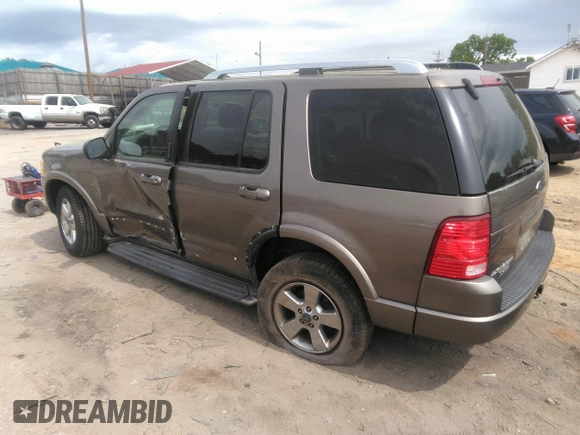 2003 Ford Explorer с VIN 1FMZU65K43UA92733, выставлен на аукционе IAAI как лот 42093512 с пробегом 201 805 миль миль и . История ставок и продаж доступна на DreamBid. Изображение 3.