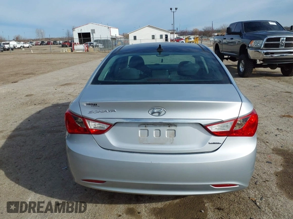 2012 Hyundai Sonata 2.4L Limited PZEV with VIN 5NPEC4AC2CH364571, listed as a IAAI auction lot 41813774 with 146,977 mi miles. Bid and sale history available at carsss.com. Image 17.