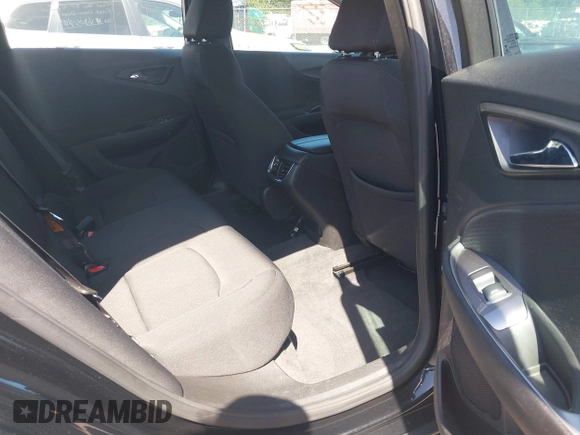 2022 Chevrolet Malibu LT with VIN 1G1ZD5ST2NF160832, listed as a IAAI auction lot 42170246 with 50,397 mi miles and . Bid and sale history available at DreamBid. Image 8.