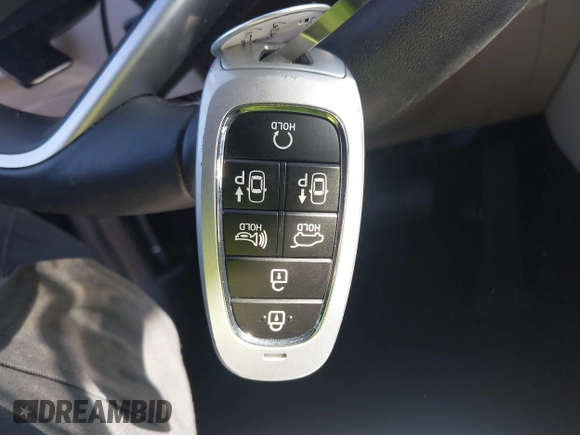 2024 Hyundai Tucson Limited with VIN 5NMJE3DE7RH366483, listed as a IAAI auction lot 41541545 with 4,380 mi miles and . Bid and sale history available at DreamBid. Image 11.