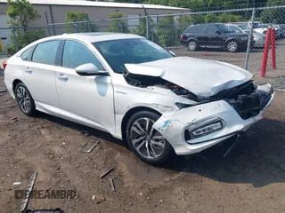 2019 Honda Accord Touring with VIN 1HGCV3F98KA001286, listed as a IAAI auction lot 42410133 with 29,090 mi miles and . Bid and sale history available at DreamBid. Image 1.