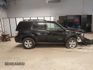 2008 Mercury Mariner with VIN 4M2CU29H18KJ29994, listed as a IAAI auction lot 41336244 with 173,778 mi miles. Bid and sale history available at carsss.com. Image 13.