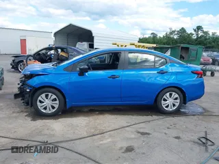 2021 Nissan Versa S with VIN 3N1CN8DV2ML896624, listed as a IAAI auction lot 42330398 with 33,978 mi miles and . Bid and sale history available at DreamBid. Image 15.