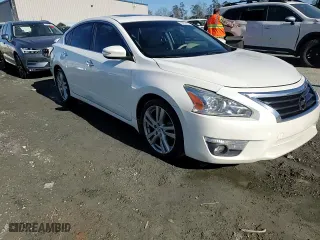 2014 Nissan Altima 3.5 SL with VIN 1N4BL3AP3EC266217, listed as a Copart auction lot 89059175 with 118,915 mi miles and Salvage Title. Bid and sale history available at carsss.com. Image 13.