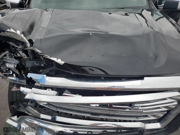 2019 GMC Sierra 1500 SLT with VIN 1GTU9DEL0KZ112071, listed as a Copart auction lot 83867954 with 34,624 mi miles and Clean Title. Bid and sale history available at carsss.com. Image 11.