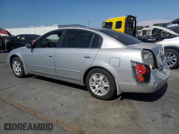 2006 Nissan Altima S z VIN 1N4AL11D36C216361, wystawiony jako Copart lot #59884525 z przebiegiem 182 007 mil mil oraz Szkoda całkowita • Salvage title. Historia ofert i sprzedaży dostępna na DreamBid. Obrazek 2.