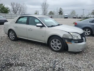 2008 Mercury Sable Premier с VIN 1MEHM42W78G618336, выставлен на аукционе Copart как лот 55522035 с пробегом 151 659 миль миль и Чистый • Clean title. История ставок и продаж доступна на DreamBid. Изображение 4.