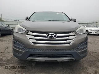 2014 Hyundai Santa Fe с VIN 5XYZTDLB3EG205896, выставлен на аукционе Copart как лот 56800995 с пробегом 147 175 миль миль и Чистый • Clean title. История ставок и продаж доступна на DreamBid. Изображение 5.