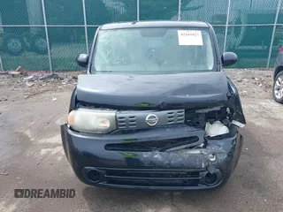 2010 Nissan Cube S z VIN JN8AZ2KR0AT166802, wystawiony jako IAAI lot #42165927 z przebiegiem 199 990 mil mil oraz . Historia ofert i sprzedaży dostępna na DreamBid. Obrazek 12.