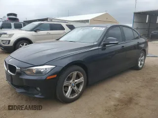 2014 BMW 3 Series 328i xDrive z VIN WBA3B3C50EJ983454, wystawiony jako Copart lot #66523875 z przebiegiem 158 828 mil mil oraz Szkoda całkowita • Salvage title. Historia ofert i sprzedaży dostępna na DreamBid. Obrazek 1.